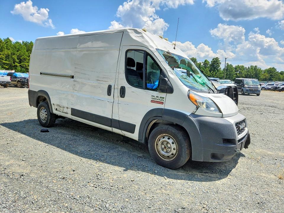 Aukcja sprzedaży 2021 Ram Promaster 2500, vin: 3C6LRVDG5ME540732, numer aukcji: 54831366