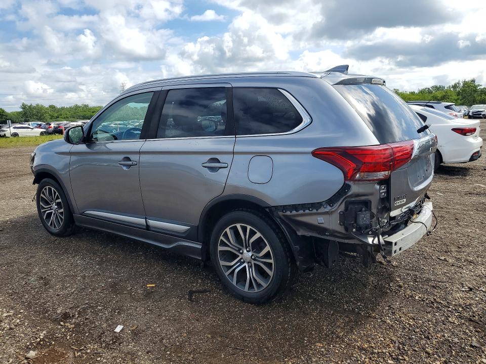 2018 Mitsubishi Outlander მანქანა იყიდება აუქციონზე, vin: JA4AD3A38JZ004565, აუქციონის ნომერი: 64920536