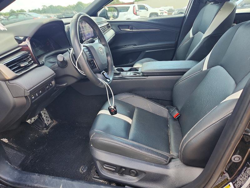 64909986 :رقم المزاد ، 4T1DAACK3SU053610 vin ، 2025 Toyota Camry مزاد بيع
