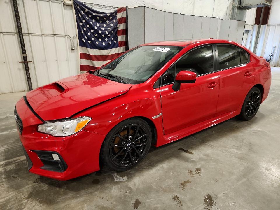65480796 :رقم المزاد ، JF1VA1C67K9801764 vin ، 2019 Subaru Wrx مزاد بيع