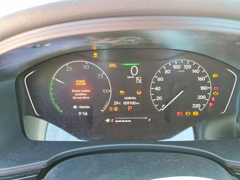 62989606 :رقم المزاد ، 2HGFE4F84TH010466 vin ، 2026 Honda Civic مزاد بيع