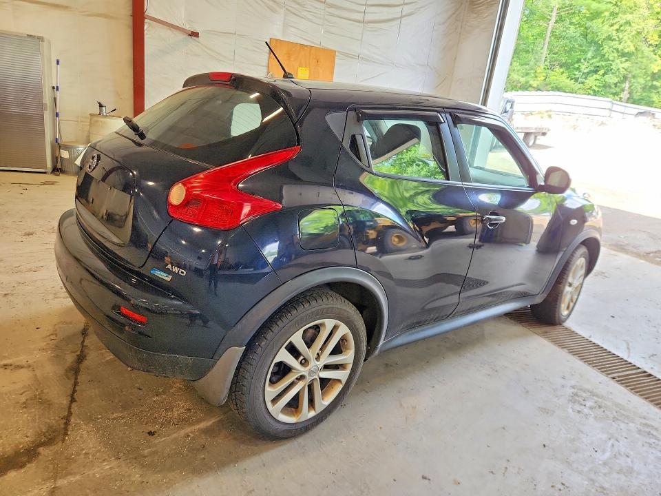 Aukcja sprzedaży 2013 Nissan Juke, vin: JN8AF5MV4DT223074, numer aukcji: 65757156