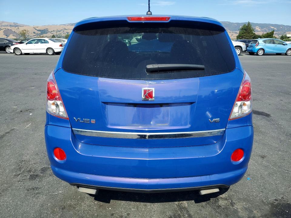 Продаж на аукціоні авто 2008 Saturn Vue, vin: 3GSCL13748S569428, номер лоту: 61452906