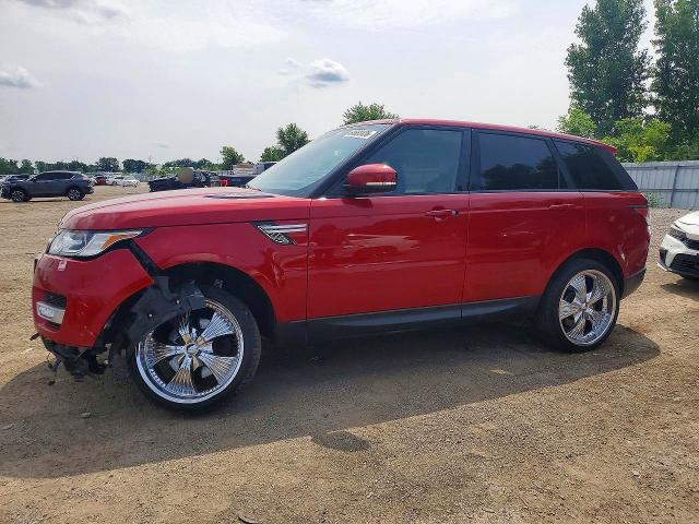 Aukcja sprzedaży 2015 Land Rover Range Rover Sport, vin: SALWR2VF1FA615208, numer aukcji: 64683476