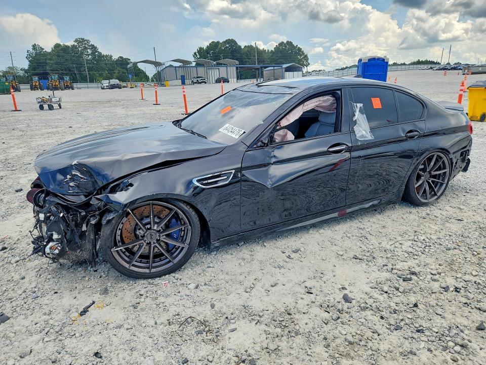 Продаж на аукціоні авто 2016 Bmw M5, vin: WBSFV9C5XGG343609, номер лоту: 64434476