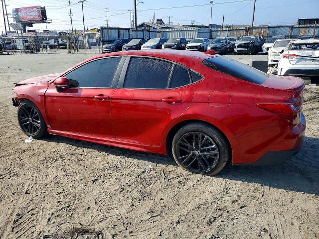 Aukcja sprzedaży 2025 Toyota Camry, vin: 4T1DAACK1SU184681, numer aukcji: 66440246