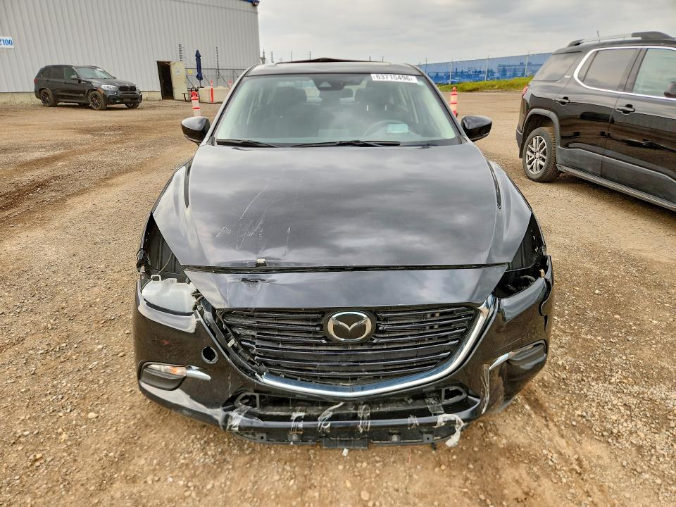 Продажа на аукционе авто 2018 Mazda 3, vin: JM1BN1V79J1180791, номер лота: 63715496