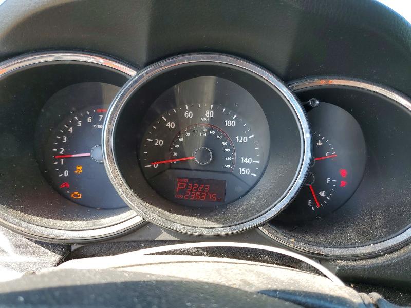 Aukcja sprzedaży 2011 Kia Sorento, vin: 5XYKT4A26BG091196, numer aukcji: 64966876
