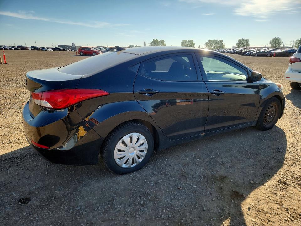 66632776 :رقم المزاد ، 5NPDH4AE7DH205674 vin ، 2013 Hyundai Elantra مزاد بيع