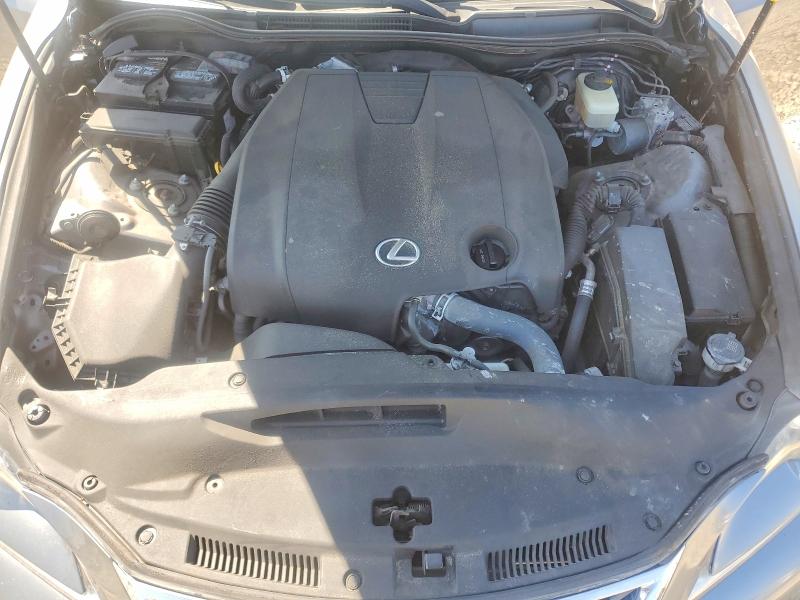 Aukcja sprzedaży 2015 Lexus Is, vin: JTHBF1D27F5071943, numer aukcji: 66364206