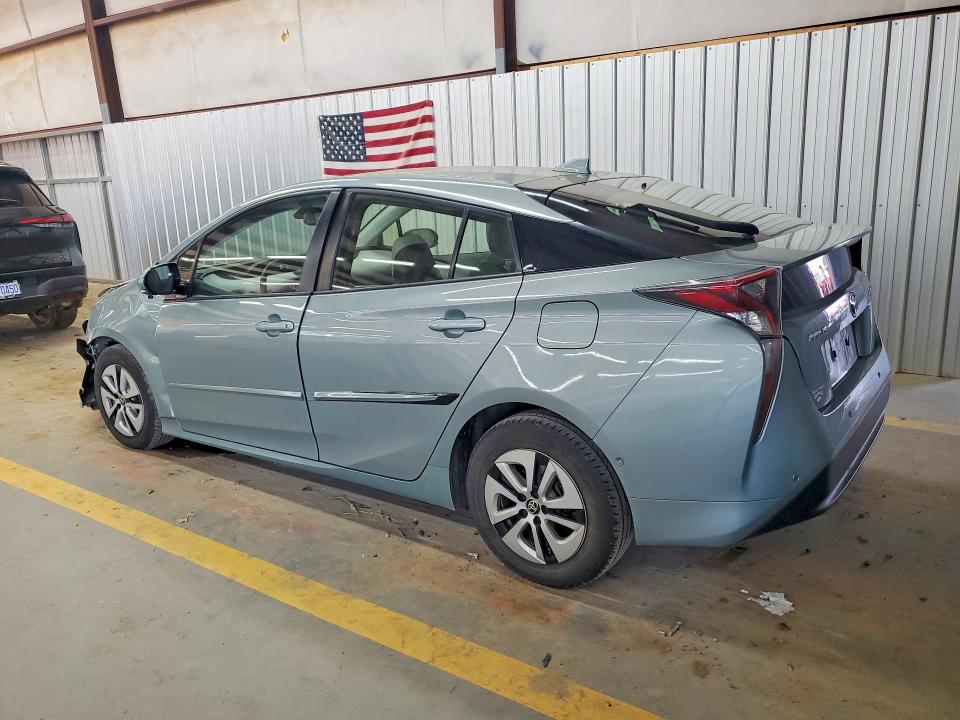 Продаж на аукціоні авто 2018 Toyota Prius, vin: JTDKARFU8J3546548, номер лоту: 66719076