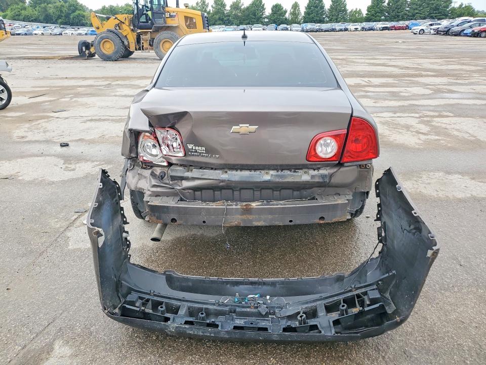 Aukcja sprzedaży 2011 Chevrolet Malibu, vin: 1G1ZC5E18BF268834, numer aukcji: 64409546