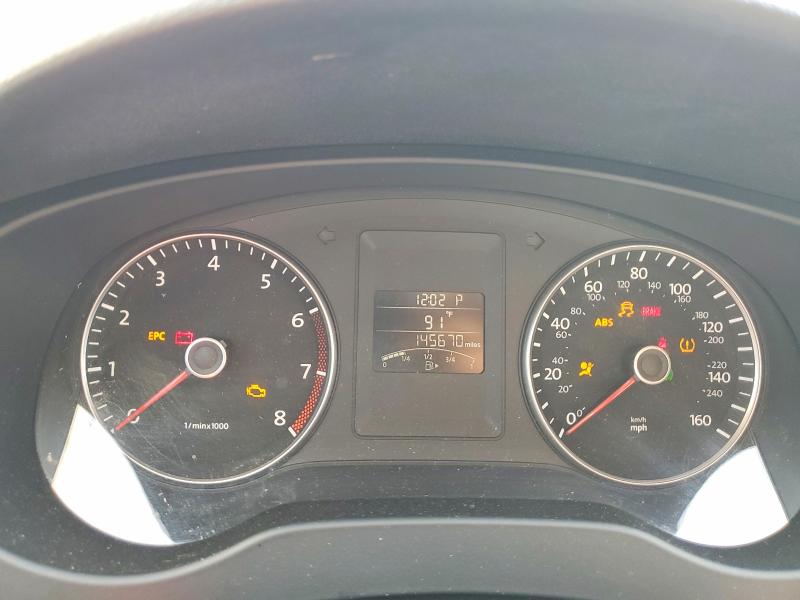 63999956 :رقم المزاد ، 3VWLX7AJ1DM407298 vin ، 2013 Volkswagen Jetta مزاد بيع