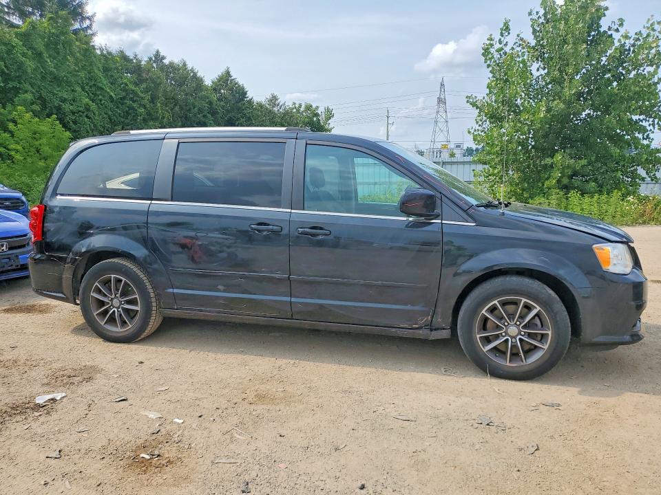 Aukcja sprzedaży 2017 Dodge Grand Caravan, vin: 2C4RDGBG8HR646161, numer aukcji: 65351176