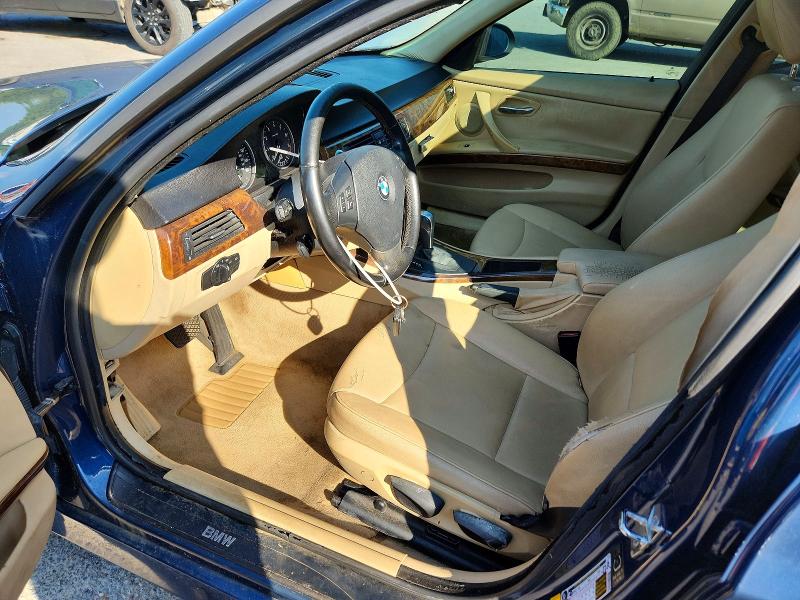Продаж на аукціоні авто 2006 Bmw 325, vin: WBAVB13576PT03688, номер лоту: 63254726