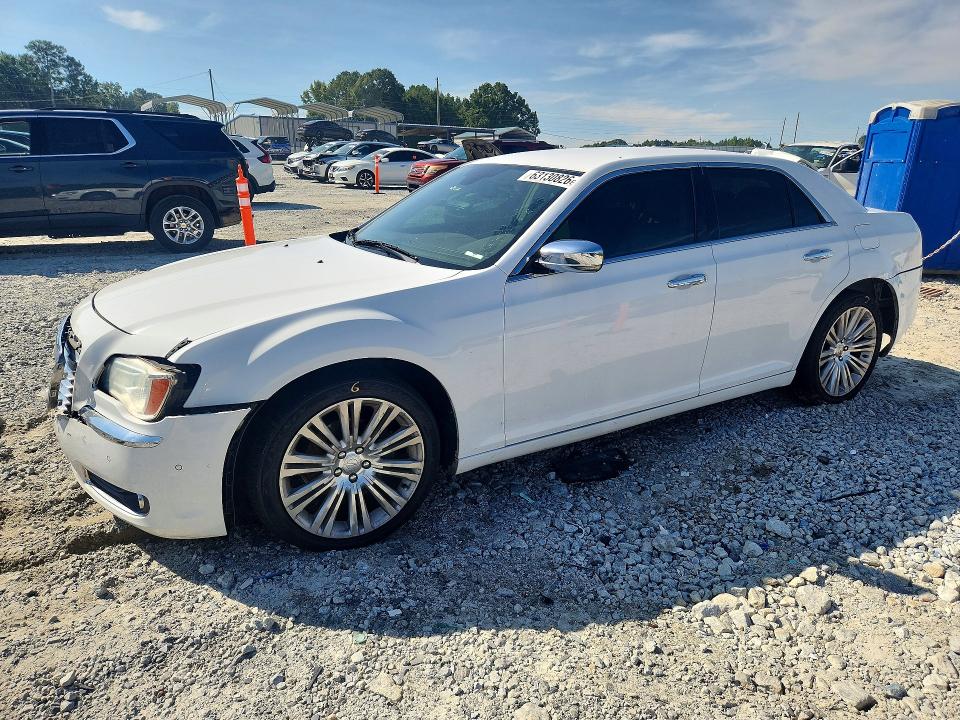Продажа на аукционе авто 2011 Chrysler 300, vin: 2C3CA5CG9BH509426, номер лота: 63130826