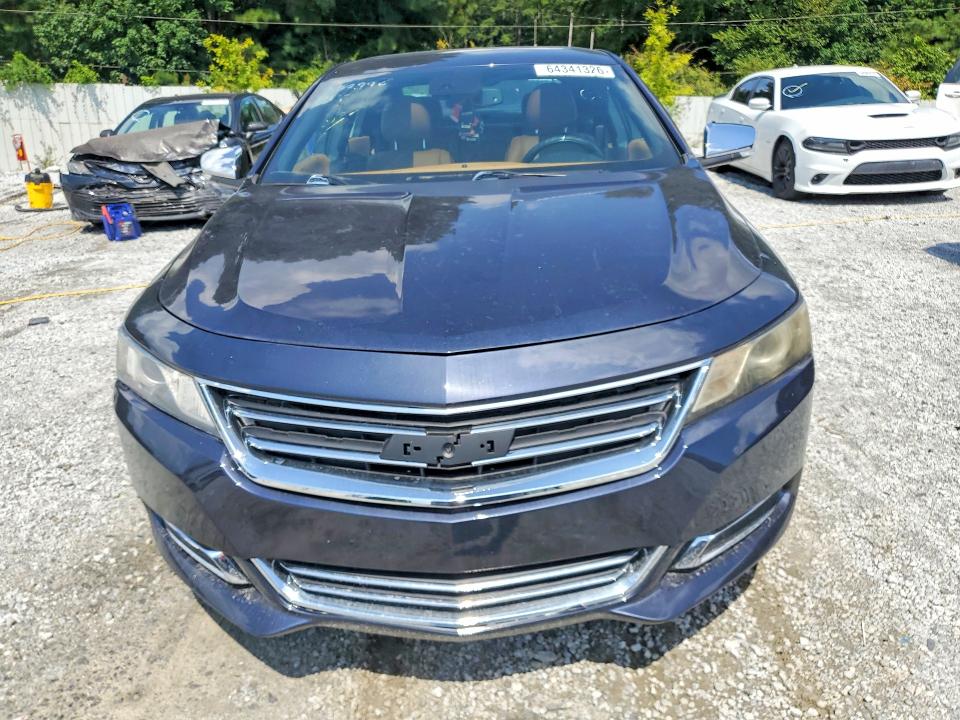 2014 Chevrolet Impala მანქანა იყიდება აუქციონზე, vin: 2G1155S37E9104551, აუქციონის ნომერი: 64341326