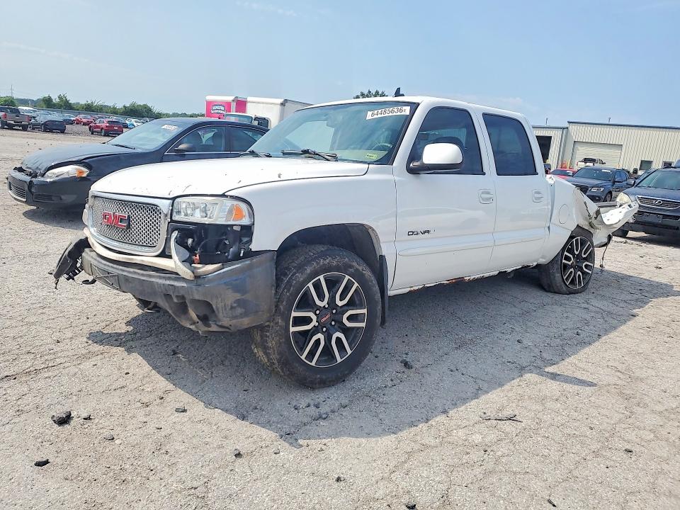 Aukcja sprzedaży 2006 Gmc Sierra, vin: 2GTEK63N261115772, numer aukcji: 64485636