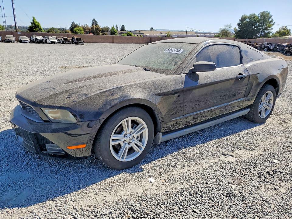 Aukcja sprzedaży 2010 Ford Mustang, vin: 1ZVBP8AN2A5155969, numer aukcji: 63605746