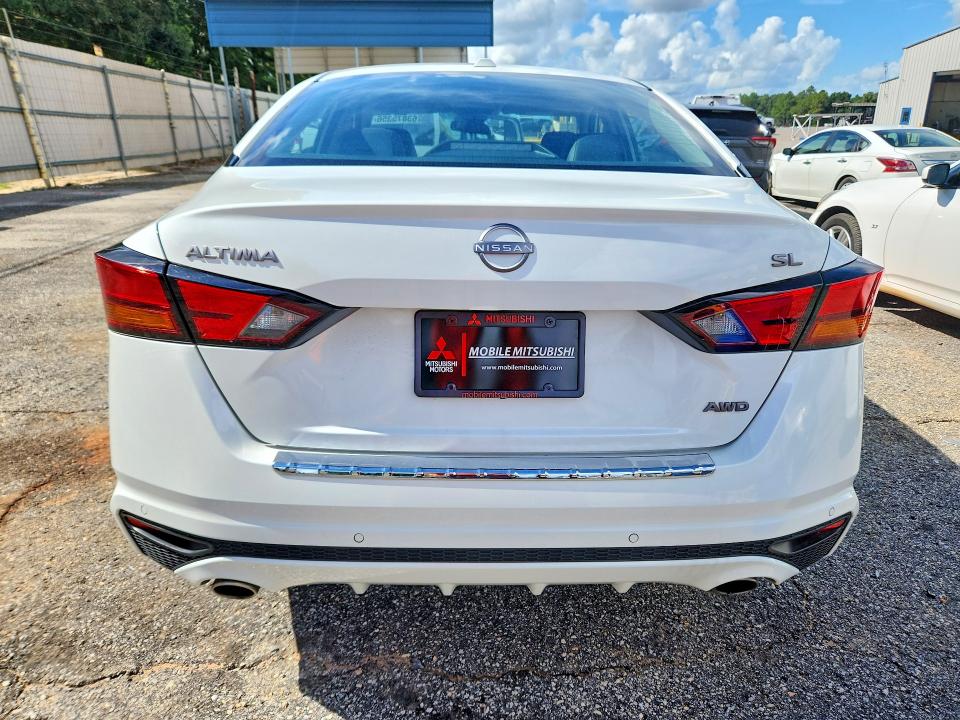 Aukcja sprzedaży 2023 Nissan Altima, vin: 1N4BL4EW8PN422296, numer aukcji: 63875356