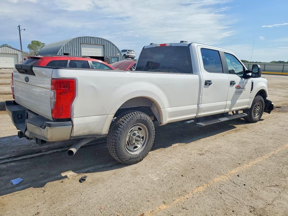 65562706 :رقم المزاد ، 1FT7W2A62MEE08469 vin ، 2021 Ford F250 مزاد بيع