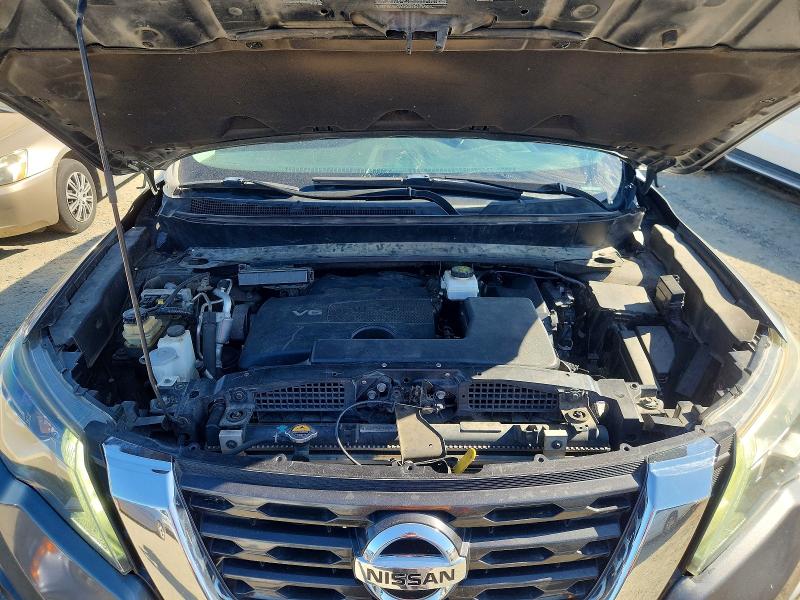 Продаж на аукціоні авто 2020 Nissan Pathfinder, vin: 5N1DR2AN4LC630440, номер лоту: 63437186