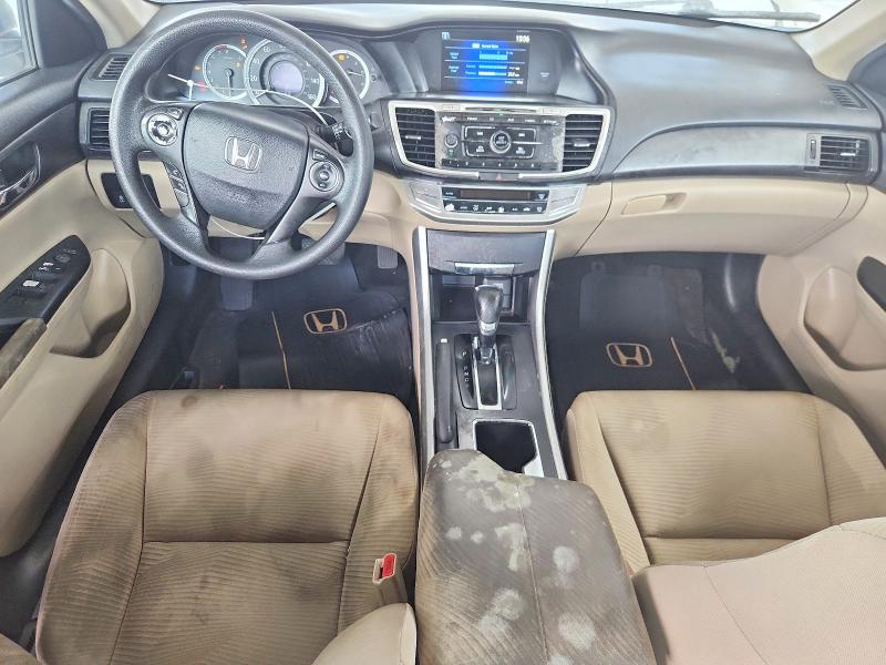 Продаж на аукціоні авто 2014 Honda Accord, vin: 1HGCR2F34EA136201, номер лоту: 65505556