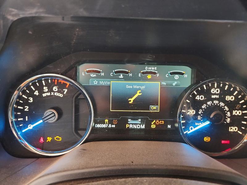 Aukcja sprzedaży 2018 Ford F150, vin: 1FTEW1CGXJFC14320, numer aukcji: 64031456