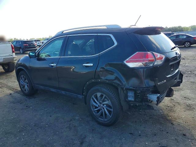 Продаж на аукціоні авто 2016 Nissan Rogue, vin: 5N1AT2MV2GC756303, номер лоту: 63370046