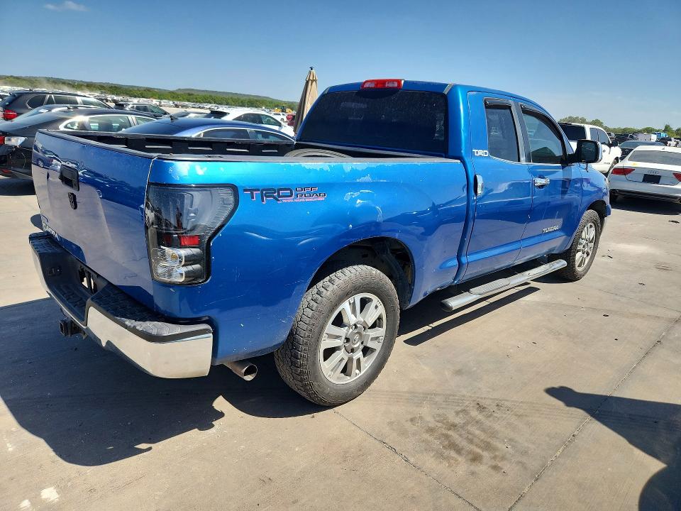 65459206 :رقم المزاد ، 5TFRY5F12AX080195 vin ، 2010 Toyota Tundra مزاد بيع