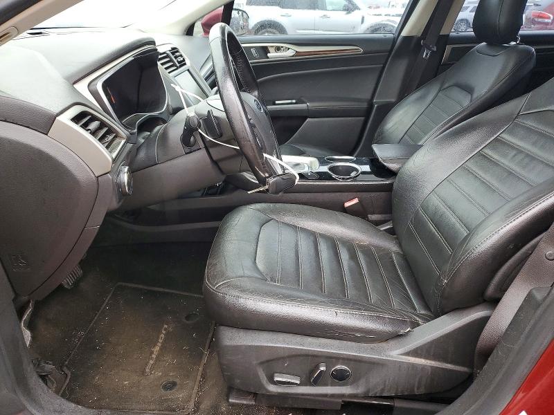 Auction sale of the 2013 Ford Fusion, vin: 3FA6P0H98DR293599, lot number: 64815716