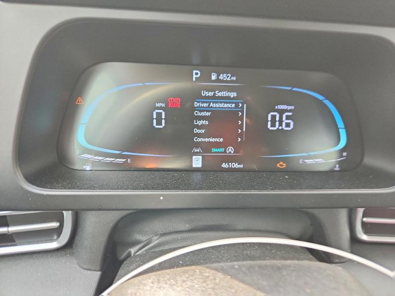 66733946 :رقم المزاد ، KMHLL4DG3SU026716 vin ، 2025 Hyundai Elantra مزاد بيع
