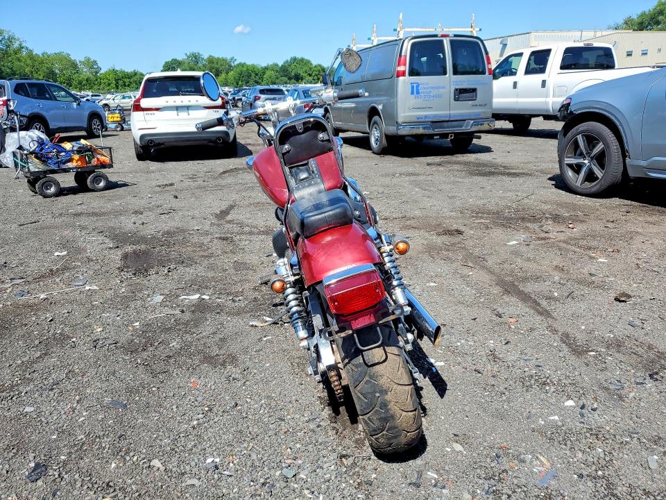 Продаж на аукціоні авто 2003 Honda Vt750, vin: JH2RC44583M706729, номер лоту: 63862376