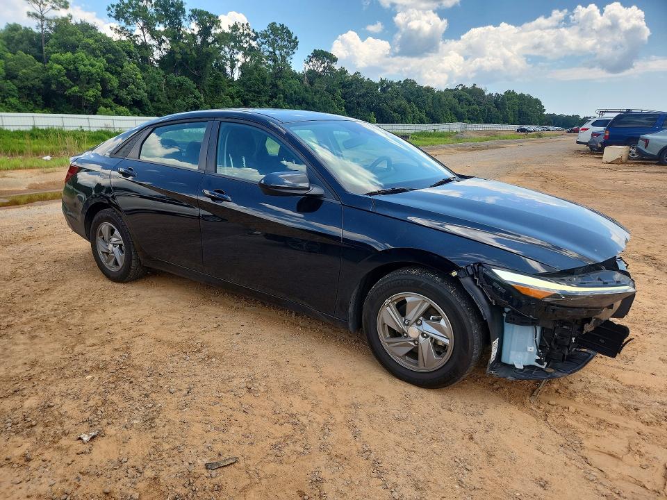 Продаж на аукціоні авто 2025 Hyundai Elantra, vin: KMHLL4DG2SU999635, номер лоту: 63656046