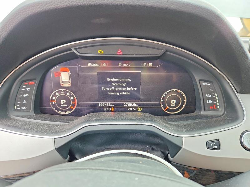 Продаж на аукціоні авто 2017 Audi Q7, vin: WA1WAAF75HD003900, номер лоту: 65481316
