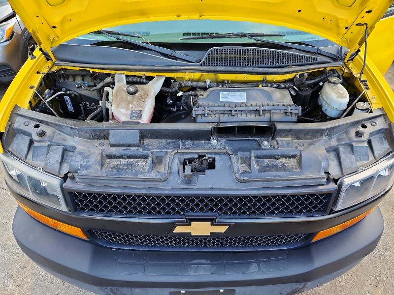 Продажа на аукционе авто 2020 Chevrolet Express G2500, vin: 1GCWGAFP3L1226869, номер лота: 64074756