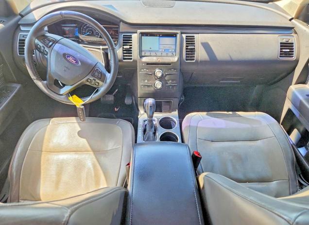 64381796 :رقم المزاد ، 2FMGK5C86KBA39096 vin ، 2019 Ford Flex مزاد بيع
