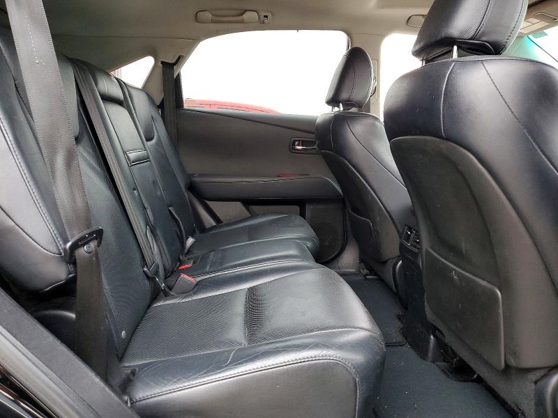 Aukcja sprzedaży 2011 Lexus Rx, vin: 2T2ZK1BAXBC062345, numer aukcji: 66749206