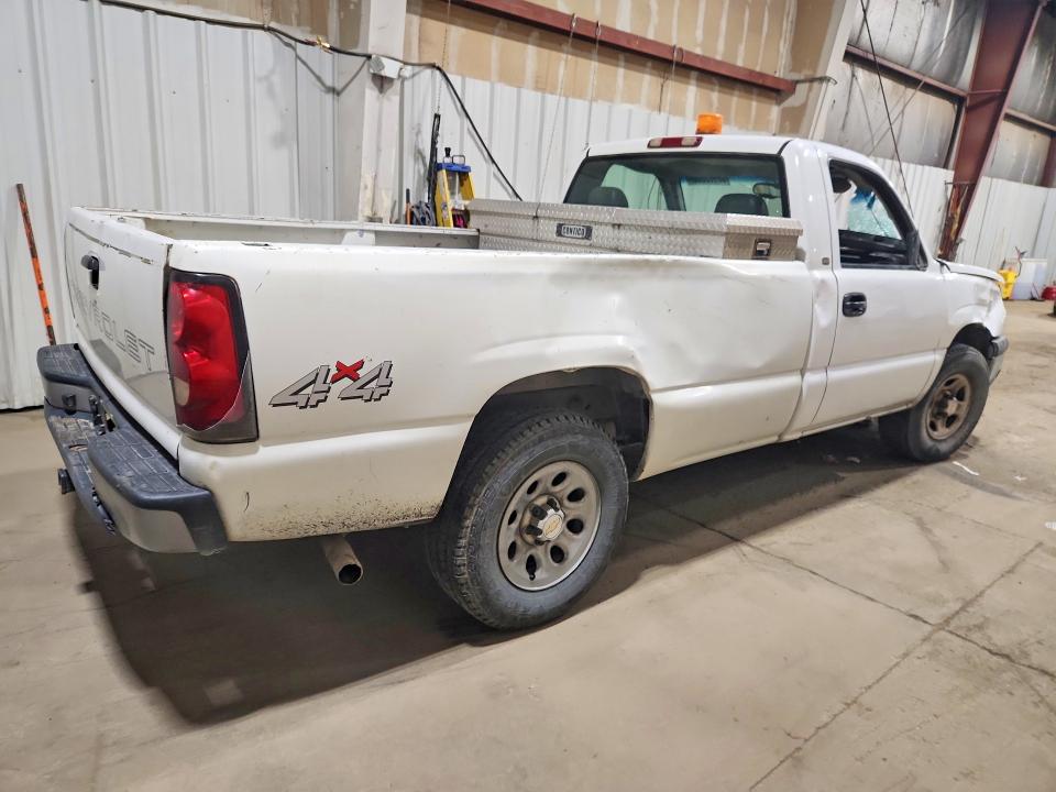 Продаж на аукціоні авто 2004 Chevrolet Silverado, vin: 1GCEK14X34X283296, номер лоту: 66962306