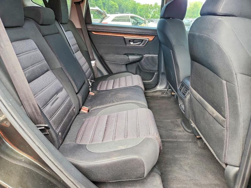 2018 Honda Cr-v მანქანა იყიდება აუქციონზე, vin: 2HKRW2H5XJH618738, აუქციონის ნომერი: 64620216
