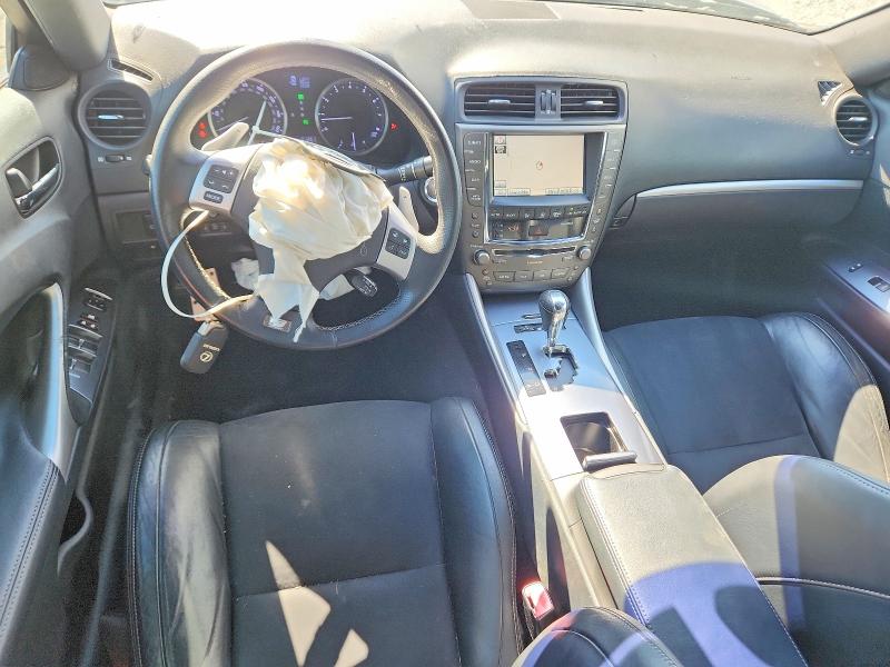 Aukcja sprzedaży 2012 Lexus Is, vin: JTHBE5C21C5030134, numer aukcji: 64516646