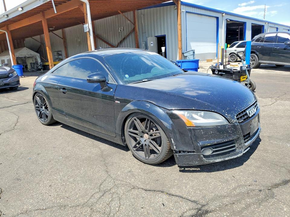 66471566 :رقم المزاد ، TRUDD38J481031140 vin ، 2008 Audi Tt مزاد بيع