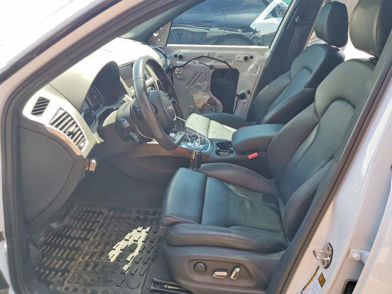 Продажа на аукционе авто 2016 Audi Q5, vin: WA1W7AFP0GA150494, номер лота: 66430166