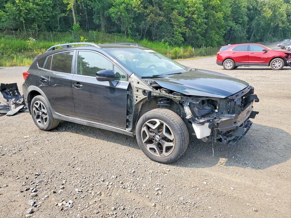Продажа на аукционе авто 2018 Subaru Crosstrek, vin: JF2GTAJC0JH215922, номер лота: 62628986