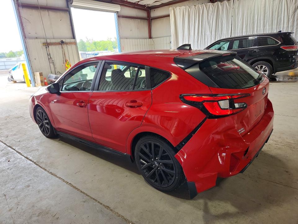 Продажа на аукционе авто 2024 Subaru Impreza, vin: JF1GUHHC1R8312428, номер лота: 65903016