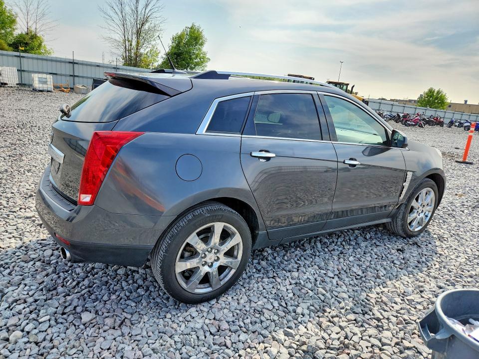 2010 Cadillac Srx მანქანა იყიდება აუქციონზე, vin: 3GYFNEEY9AS557758, აუქციონის ნომერი: 65494716