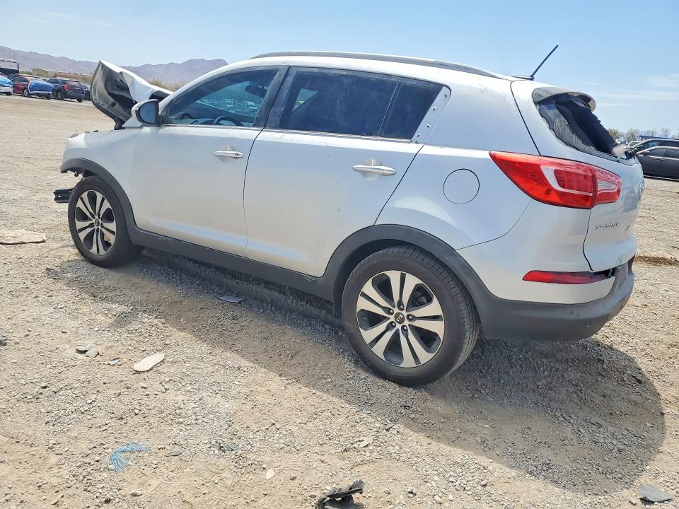 Продаж на аукціоні авто 2012 Kia Sportage, vin: KNDPC3A23C7304992, номер лоту: 57273376