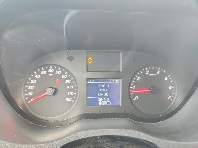 2021 Mercedes-benz Sprinter მანქანა იყიდება აუქციონზე, vin: W1W40CHY6MT053081, აუქციონის ნომერი: 63447676