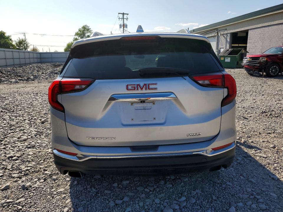 Aukcja sprzedaży 2019 Gmc Terrain, vin: 3GKALVEX8KL390726, numer aukcji: 65750436