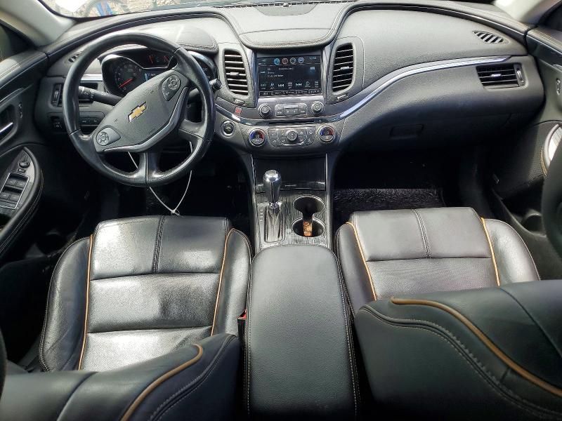66226966 :رقم المزاد ، 1G1105S33LU102553 vin ، 2020 Chevrolet Impala مزاد بيع